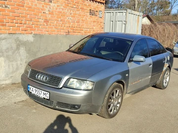 Авто Audi A6 2002 № 8615546