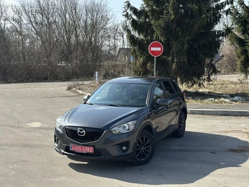 Авто Mazda Cx-5 2013 № 8615549