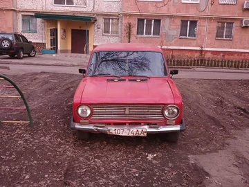 Авто ВАЗ 2101 1971 № 8615551