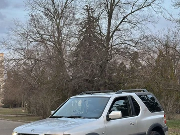 Авто Opel Frontera 2002 № 8615552