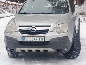 Авто Opel Antara 2007 № 8615553