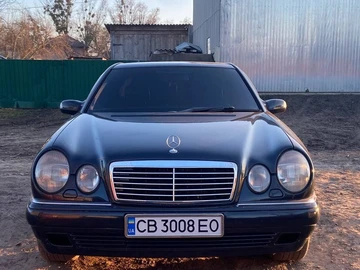 Авто Mercedes 220 2001 № 8615554