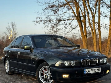 Авто BMW 5 Серия 1999 № 8615555