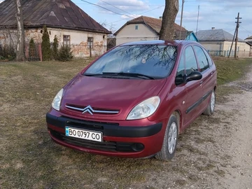 Авто Citroen Xsara Picasso 2006 № 8615556