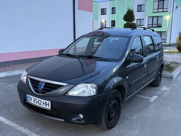 Авто Dacia Logan 2008 № 8615557