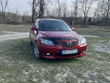 Авто Mazda 3 2005 № 8615558