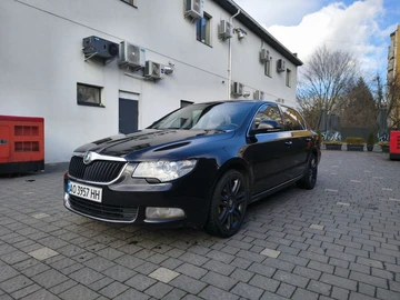 Авто Skoda Superb 2009 № 8615562
