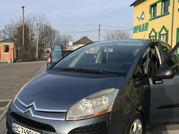 Авто Citroen C4 2007 № 8615563