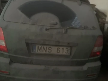 Авто KIA Sorento 2004 № 8615564