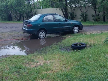 Авто Daewoo Lanos Sens  2007 № 8615565