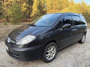 Авто Citroen C8 2005 № 8615566
