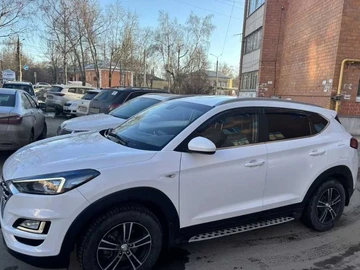 Авто Hyundai Tucson 2018 № 8615567