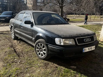 Авто Audi 100 1992 № 8615760