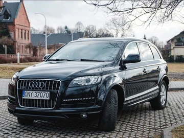 Авто Audi Q7 2009 № 8615762