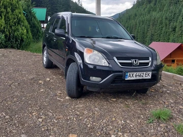 Авто Honda Cr-V 2003 № 8615763