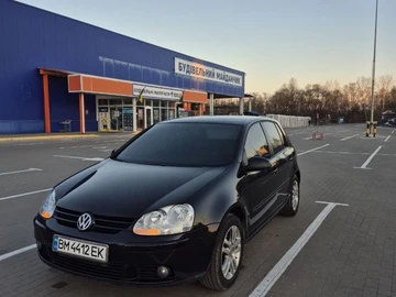 Авто Volkswagen Golf 2007 № 8615764