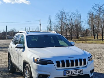 Авто Jeep Cherokee 2019 № 8615765