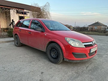 Авто Opel Astra 2006 № 8615766