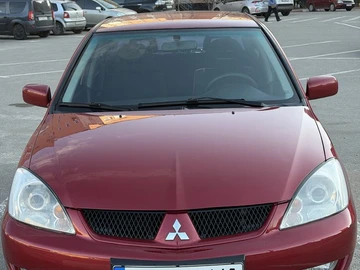 Авто Mitsubishi Lancer 2008 № 8615768