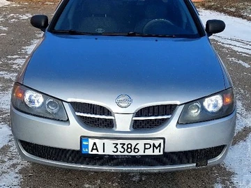 Авто Nissan Almera 2003 № 8615771