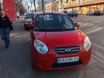 Авто KIA Picanto 2008 № 8615774