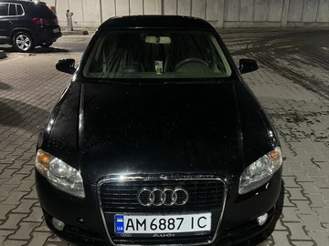 Авто Audi A4 2005 № 8615776