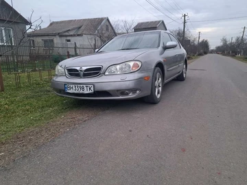 Авто Nissan Maxima 2002 № 8615780