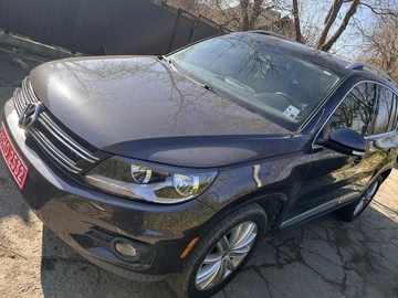 Авто Volkswagen Tiguan 2016 № 8615781