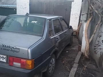 Авто ВАЗ 21099 2008 № 8615788