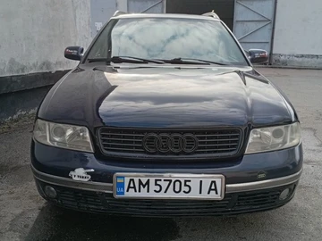 Авто Audi A4 1999 № 8615789