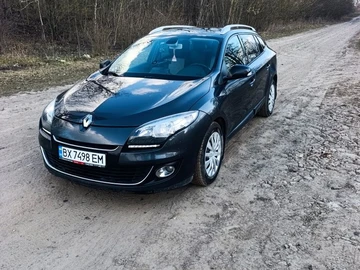 Авто Renault Megane 2012 № 8615790