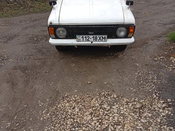 Авто Иж 2715 1987 № 8615792