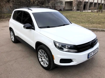 Авто Volkswagen Tiguan 2017 № 8615793