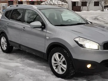 Авто Nissan Qashqai 2011 № 8615795