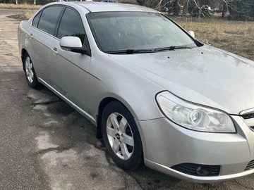 Авто Chevrolet Epica 2007 № 8615798