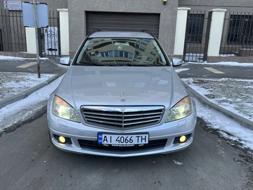 Авто Mercedes C Серия 2010 № 8615802