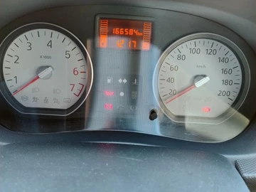 Авто Dacia Logan 2009 № 8615805