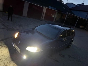 Авто Renault Megane 2003 № 8615809