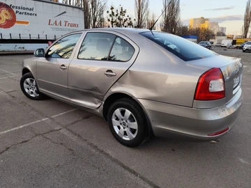 Авто Skoda Octavia 2010 № 8615811