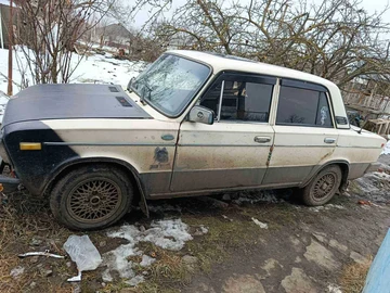 Авто ВАЗ 2106 1996 № 8615817