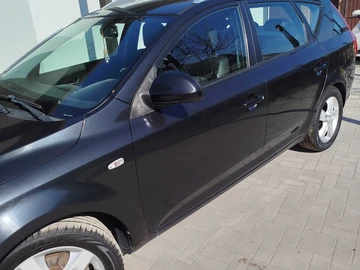 Авто KIA Cee X27 D 2007 № 8615782