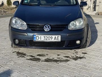 Авто Volkswagen Golf 2004 № 8615822