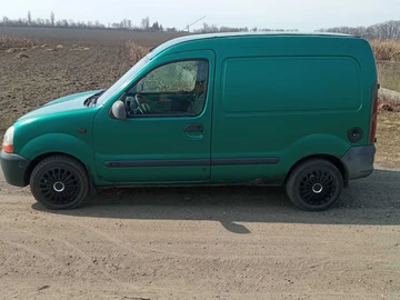 Авто Renault Kangoo Express 2000 № 8615825