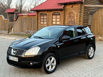 Авто Nissan Qashqai 2008 № 8615785