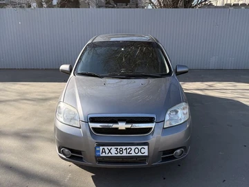 Авто Chevrolet Aveo 2011 № 8615829