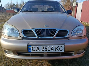 Авто Daewoo Lanos Sens  2008 № 8615831