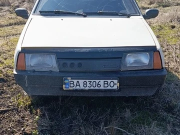 Авто ВАЗ 2109 1996 № 8615834