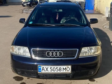 Авто Audi A6 1999 № 8615836