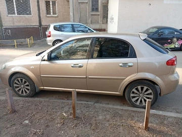 Авто Chevrolet Lacetti 2004 № 8615839