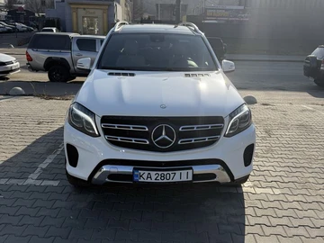 Авто Mercedes Gl Серия 2014 № 8615840